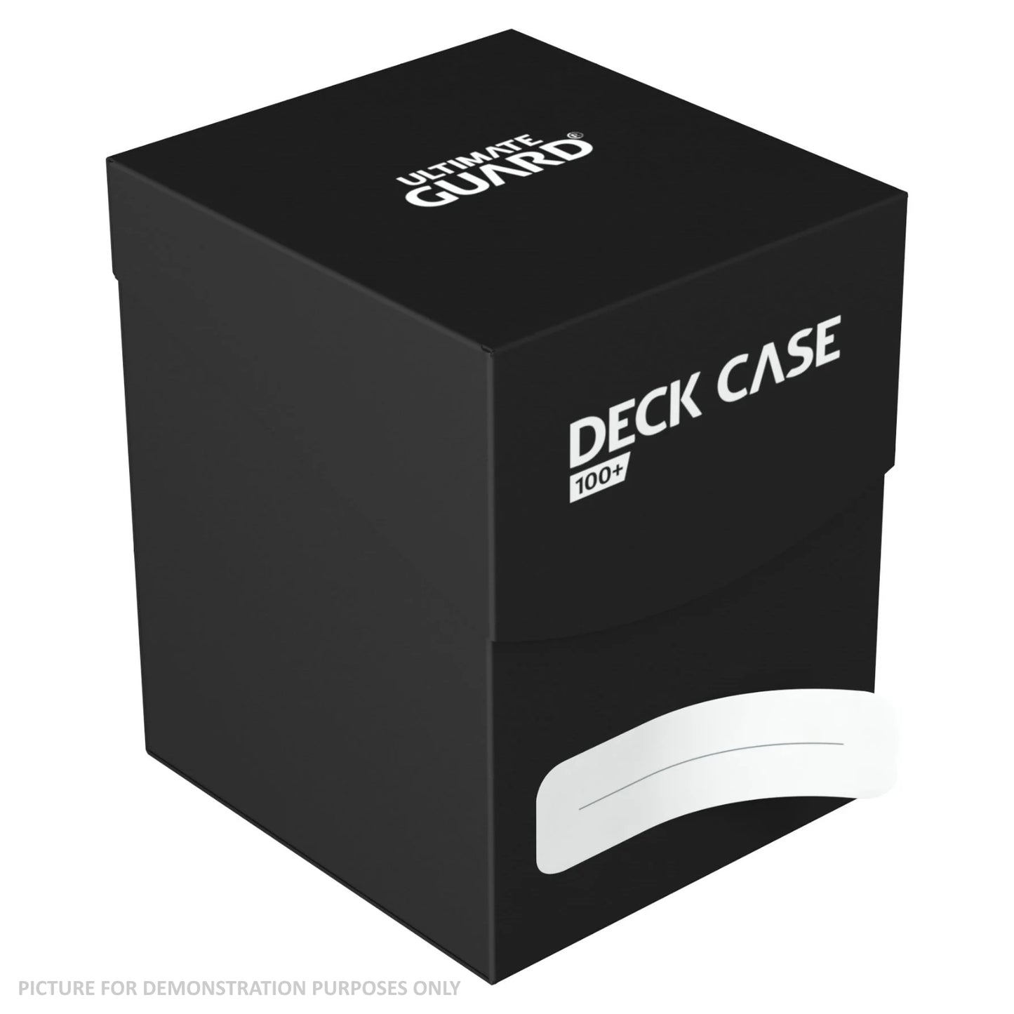 Ultimate Guard Deck Case 100+ BLACK