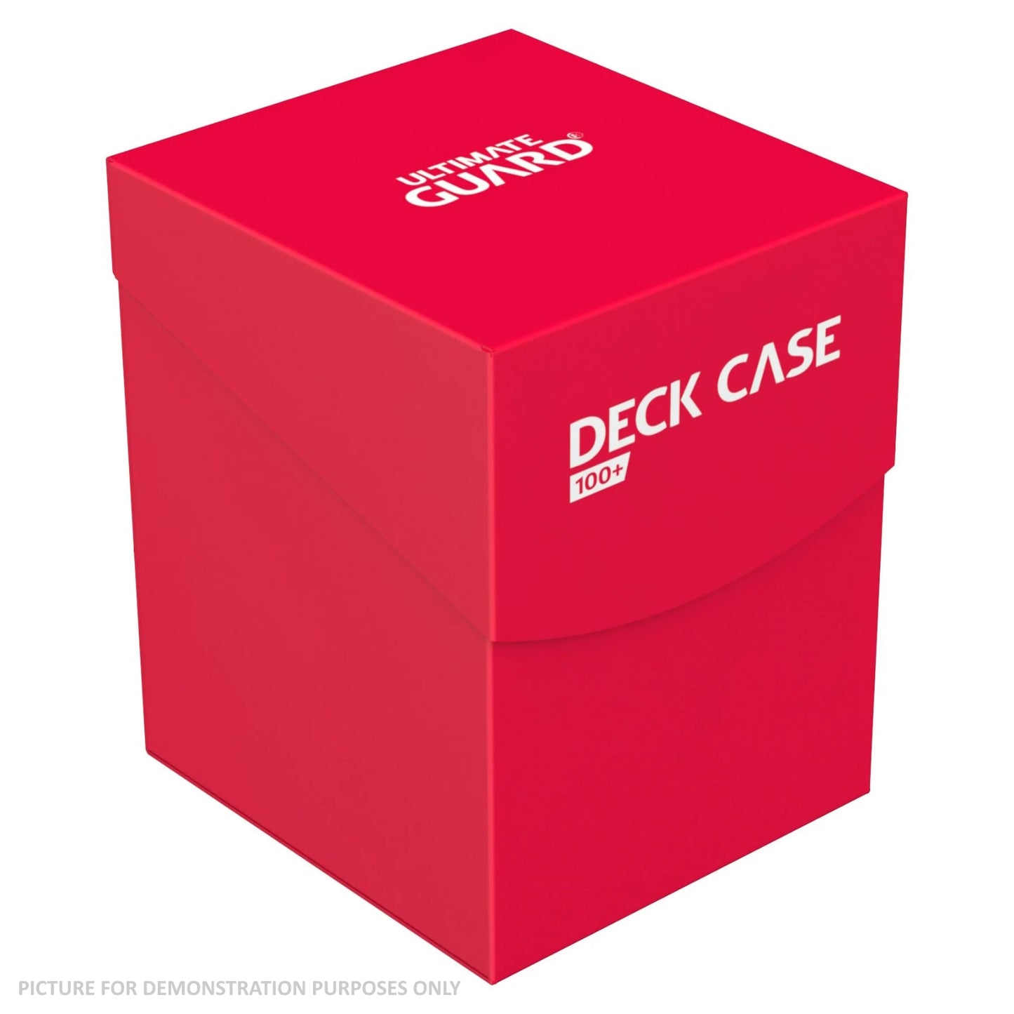 Ultimate Guard Deck Case 100+ RED