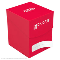 Ultimate Guard Deck Case 100+ RED