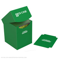 Ultimate Guard Deck Case 100+ GREEN
