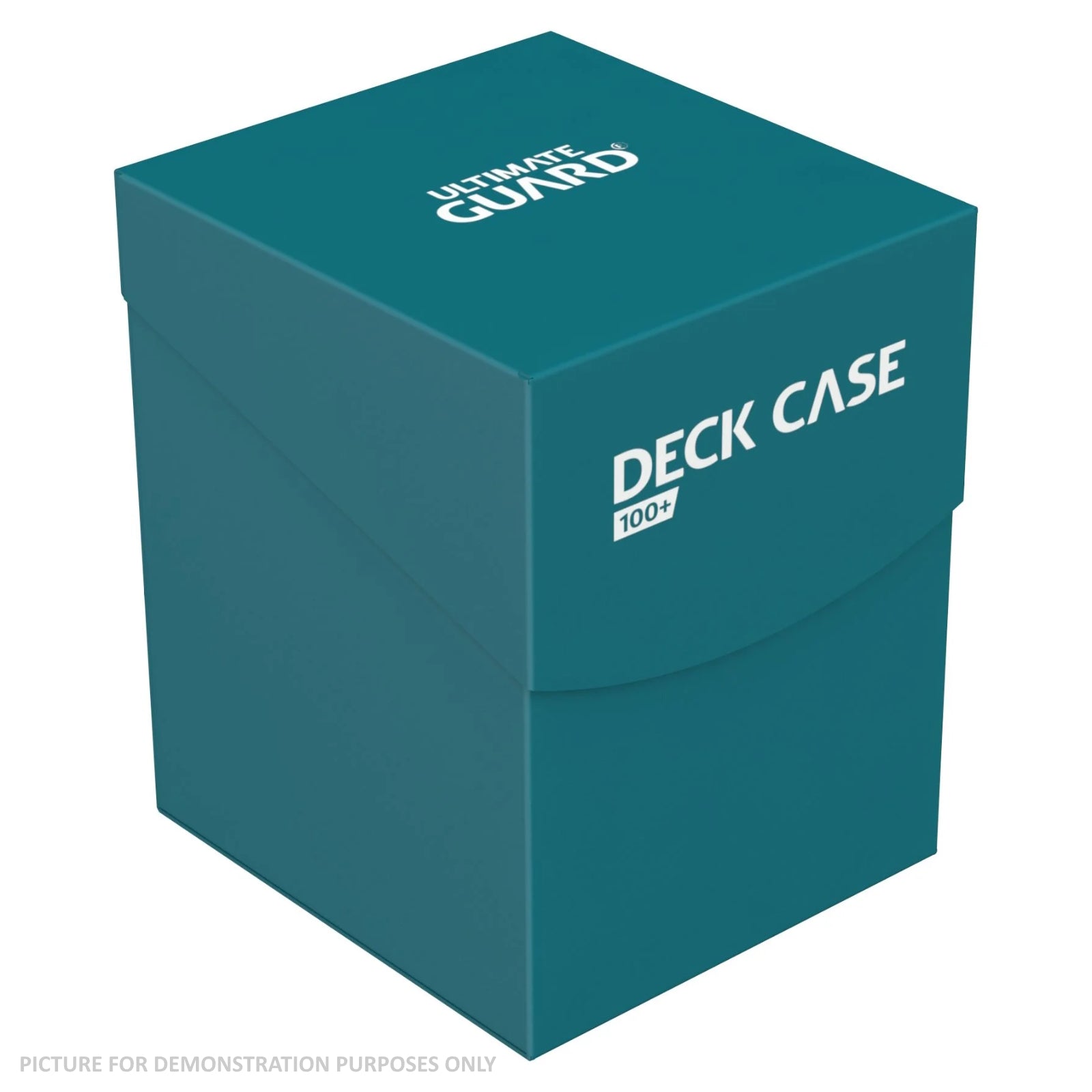 Ultimate Guard Deck Case 100+ PETROL BLUE