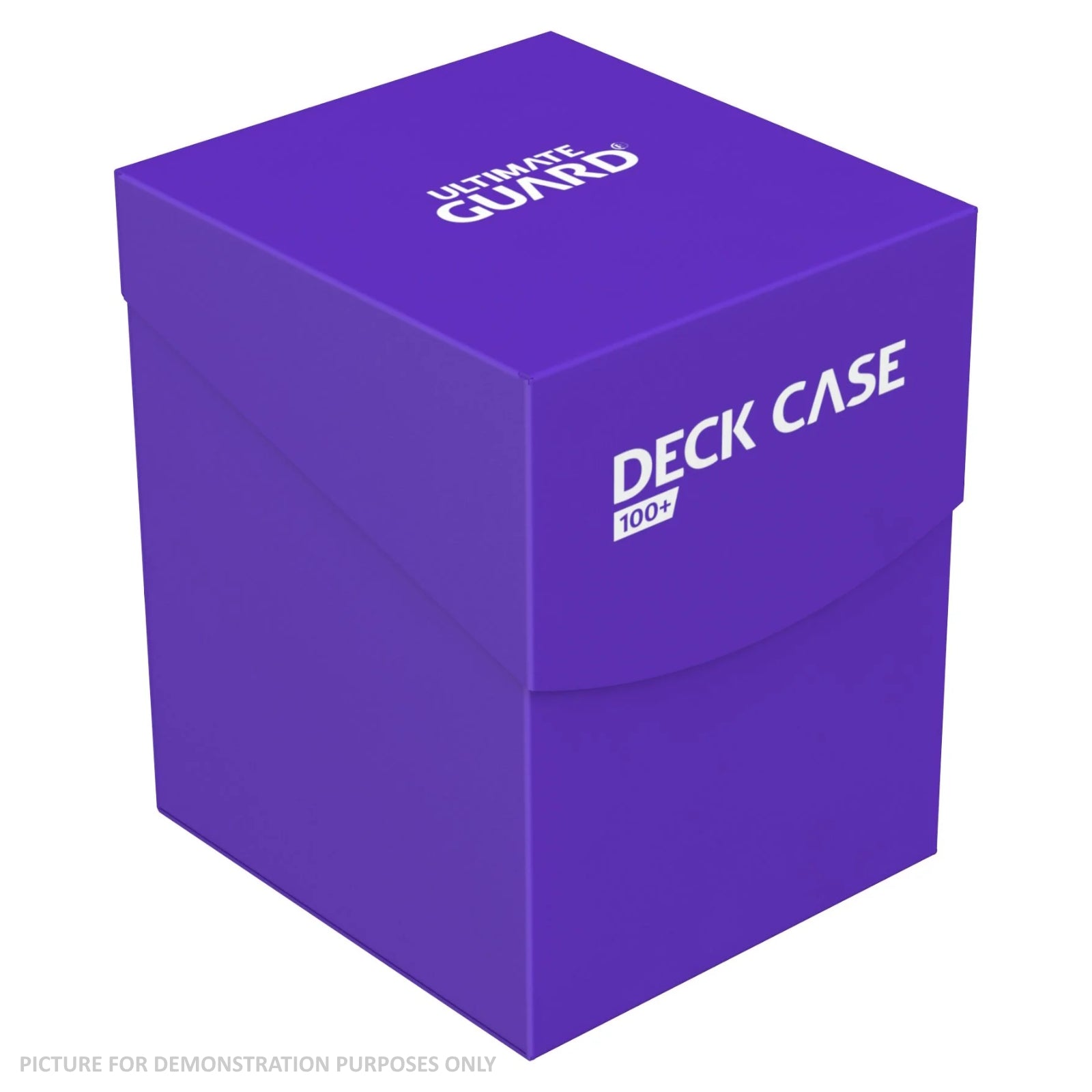 Ultimate Guard Deck Case 100+ PURPLE