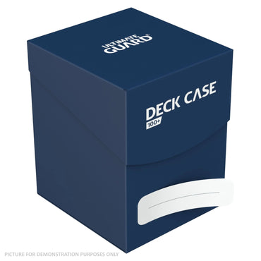 Ultimate Guard Deck Case 100+ DARK BLUE