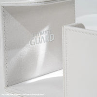 Ultimate Guard Sidewinder Xenoskin 100+ Monocolour WHITE