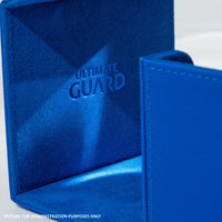 Ultimate Guard Sidewinder Xenoskin 100+ Monocolour BLUE
