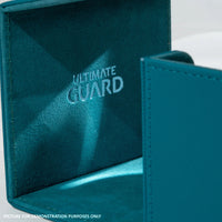 Ultimate Guard Sidewinder Xenoskin 100+ Monocolour PETROL