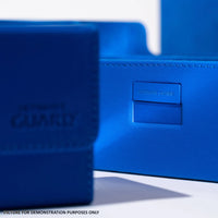 Ultimate Guard Superhive Xenoskin 550+ Monocolour BLUE