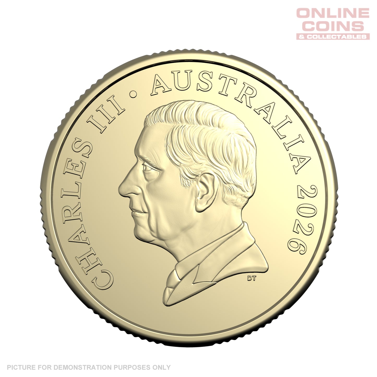 2026 Royal Australian Mint $1 Privy Mark Uncirculated 4-Coin Set - 60th Anniversary of Decimal Currency