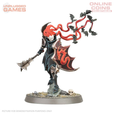 Warhammer Age of Sigmar - Soulblight Gravelords Vampire Lord