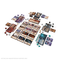 Dungeons & Dragons Vault of Dragons Board Game