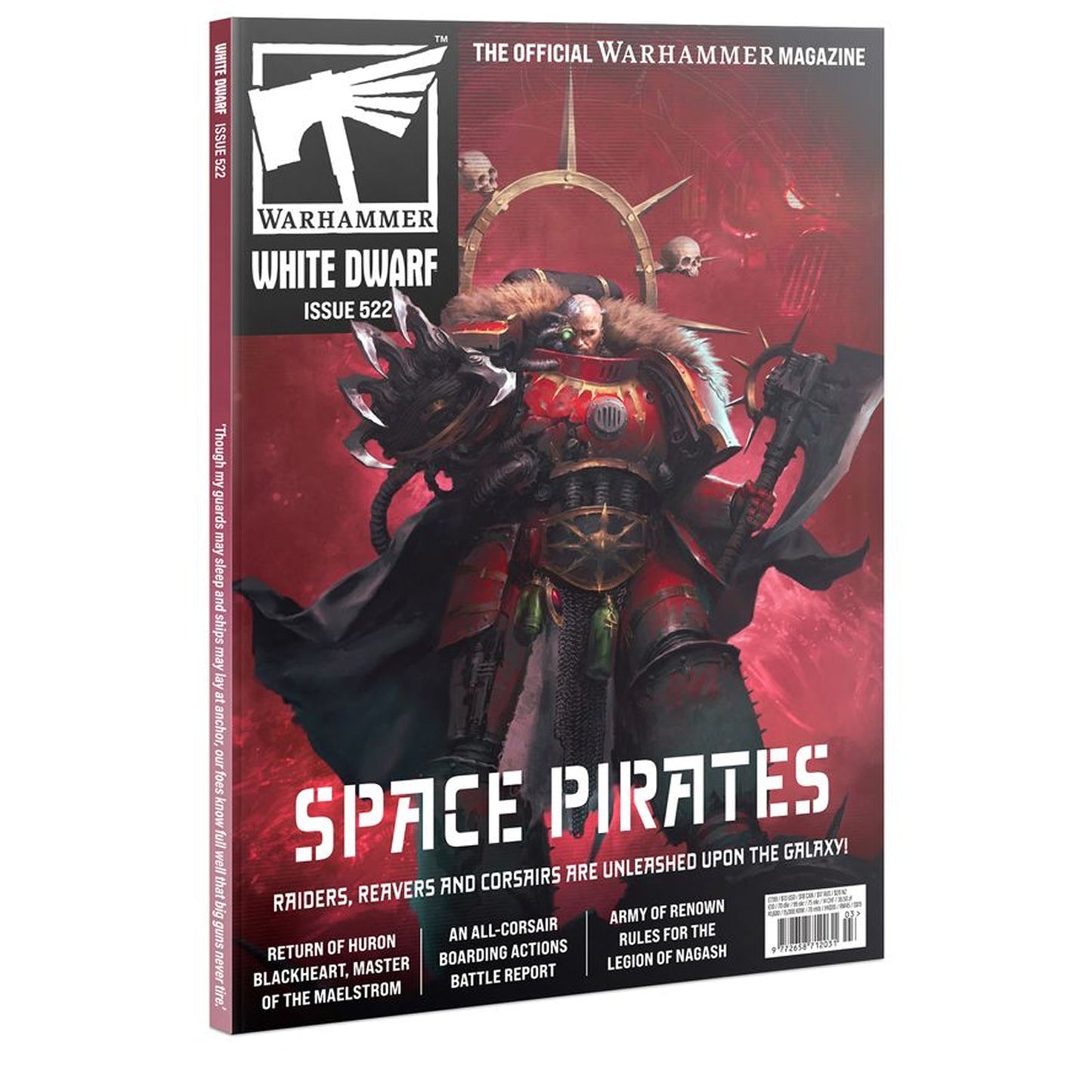 White Dwarf 522 (March 2026)