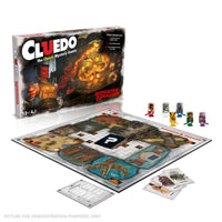 Cluedo - Dungeons & Dragons Edition