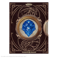 Dungeons & Dragons World of Warcraft - Collectors Edition Hard Cover Book - PREORDER