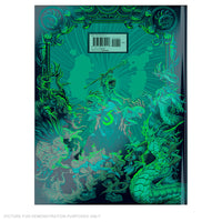 Dungeons & Dragons World of Warcraft -  ALTERNATIVE Hard Cover Book - PREORDER