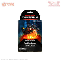 Dungeons & Dragons Icons of the Realms - The Wild Beyond the Witchlight Booster