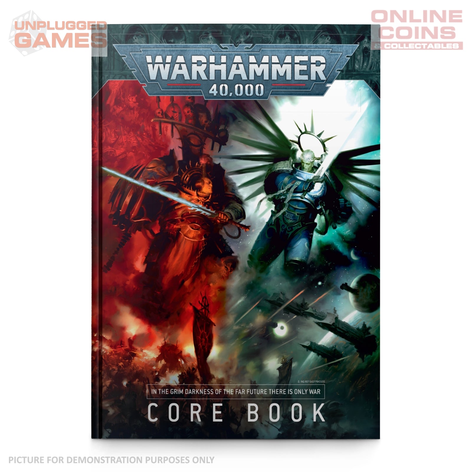 Warhammer 40,000 - Core Book 2020