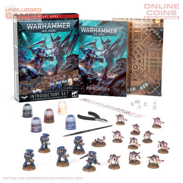 Warhammer 40,000 - Introductory Set