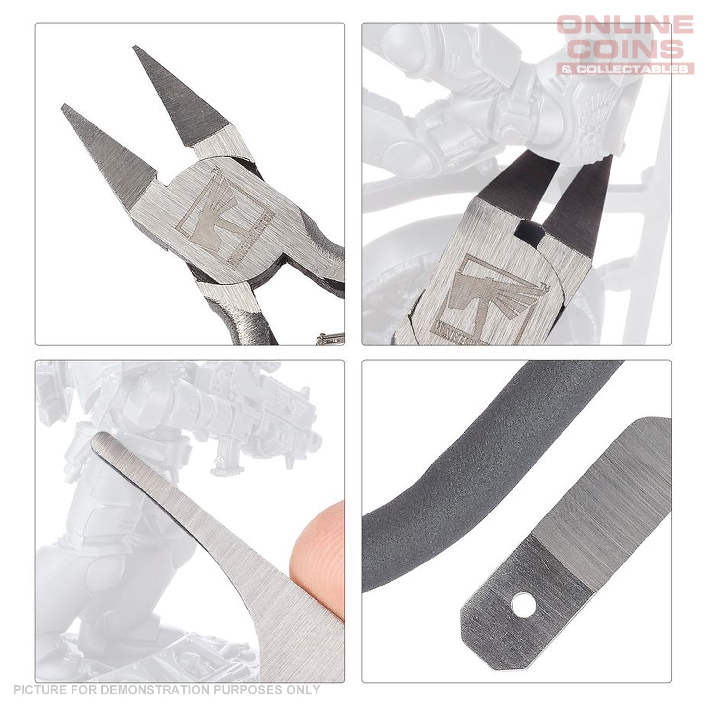 Warhammer Colour Tool Set