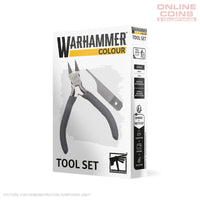 Warhammer Colour Tool Set