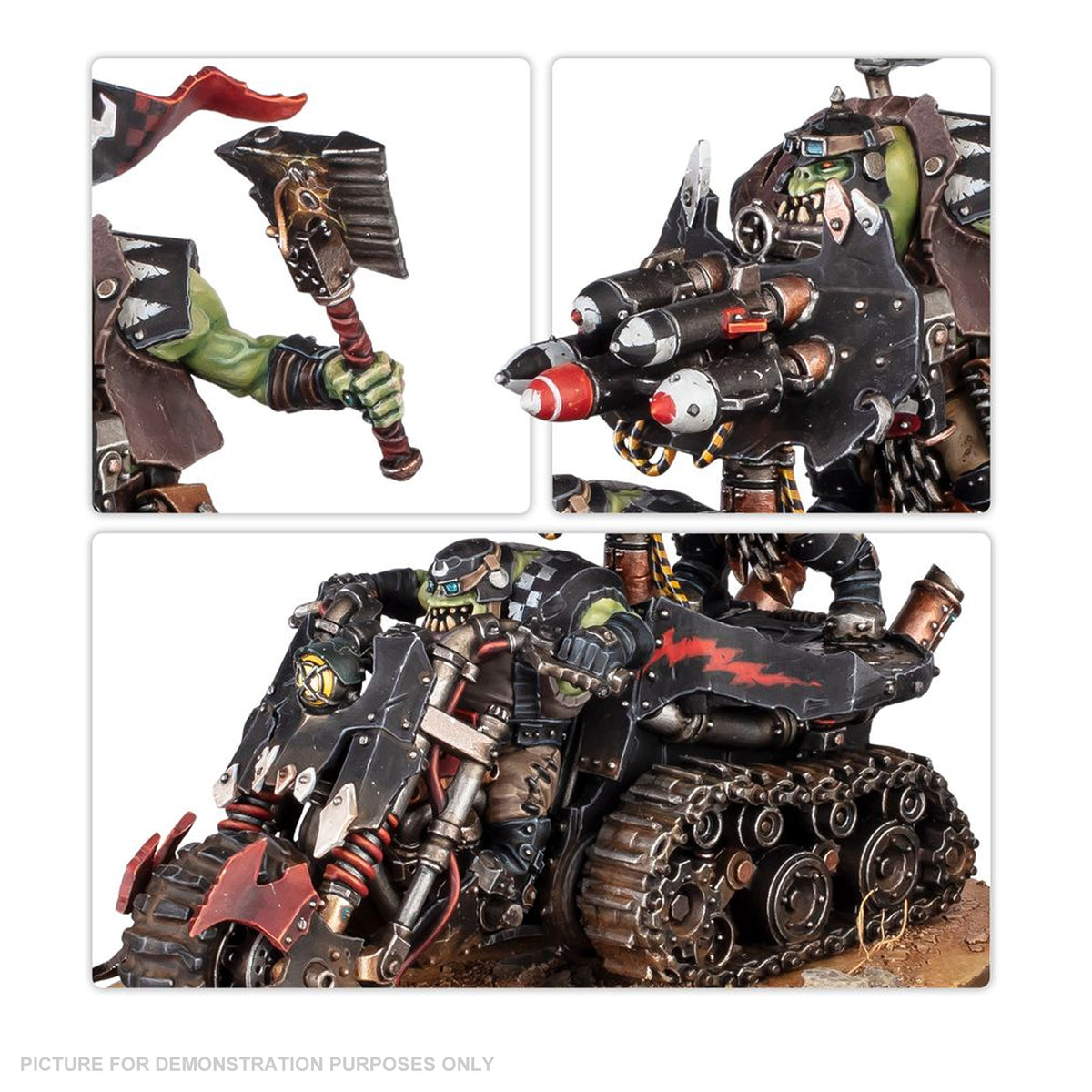 Warhammer 40,000 Orks Wartrakk