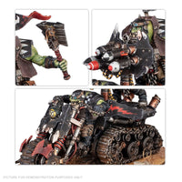 Warhammer 40,000 Orks Wartrakk