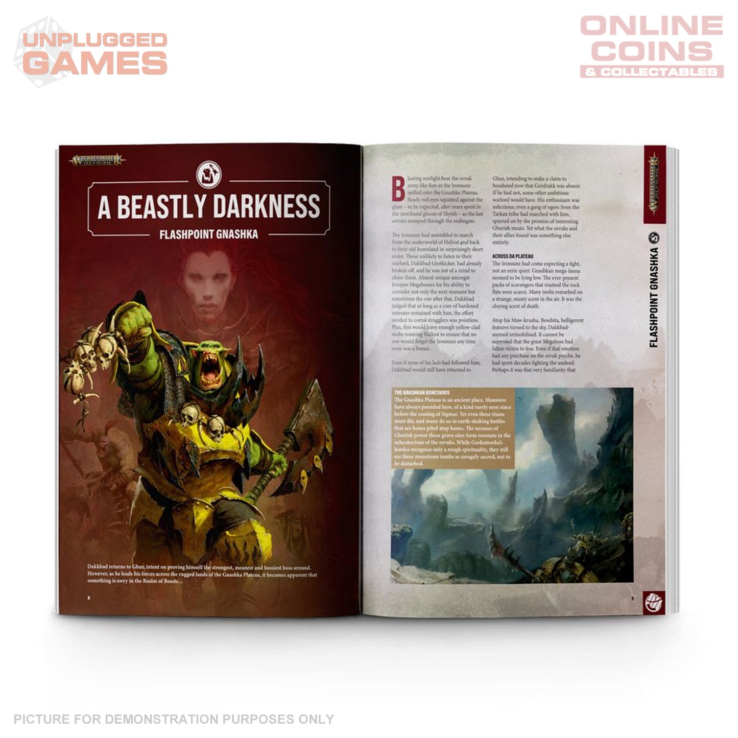 Warhammer Magazine White Dwarf Issue 511 (April 2025)