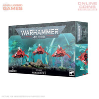 Warhammer 40,000 - Aeldari Windriders