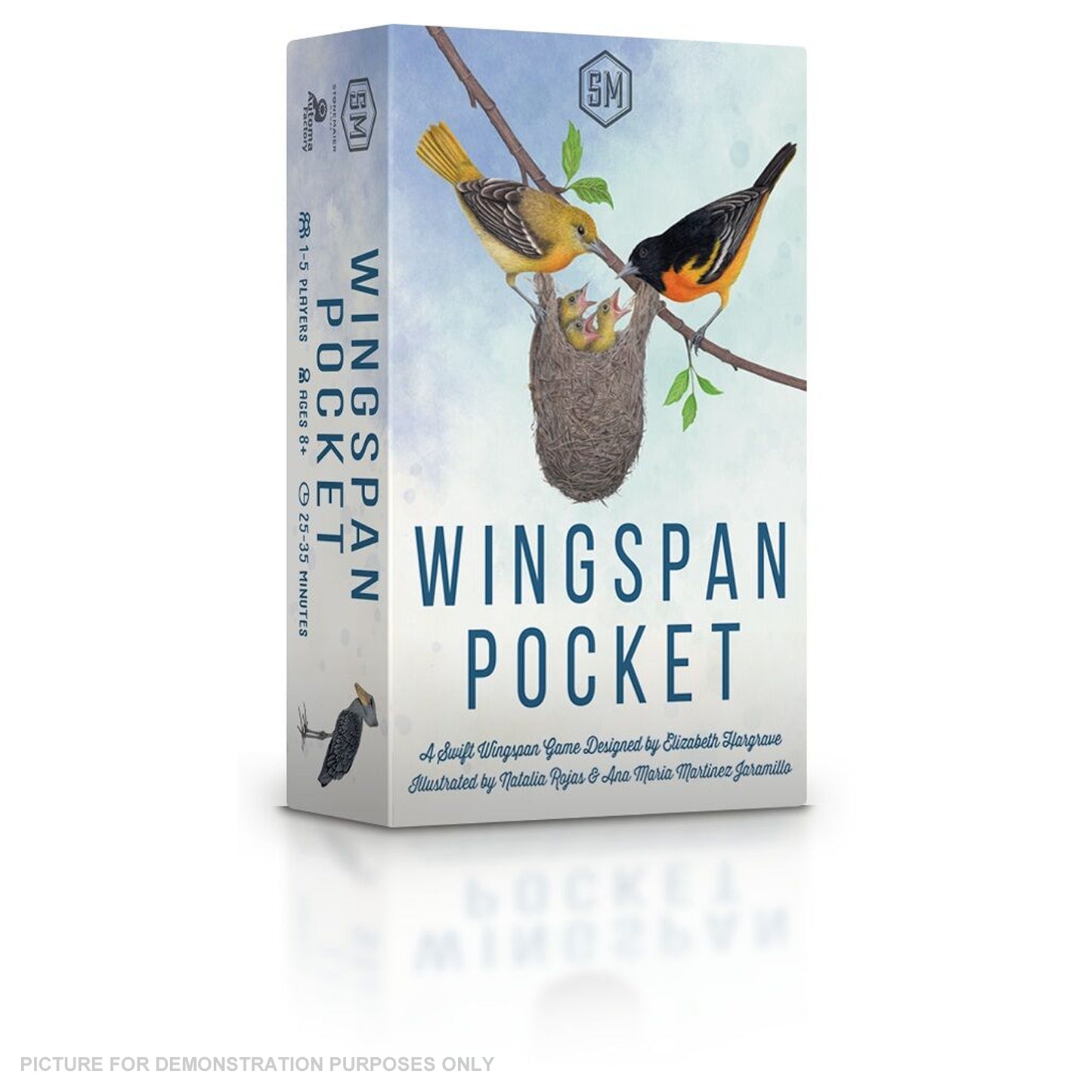 Wingspan – Pocket Edition