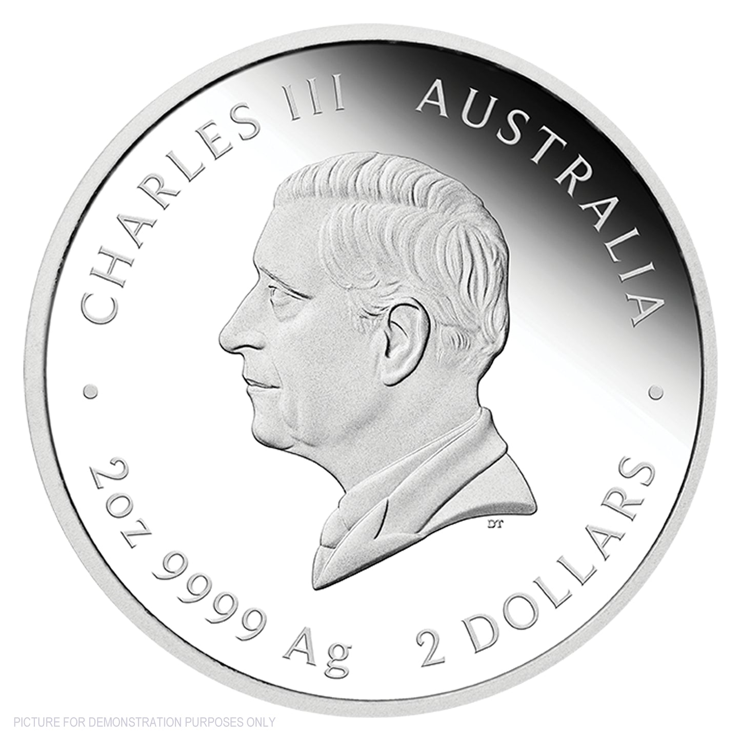 2026 Perth Mint Year of the Horse Australian Lunar Series III - Silver Proof 3 Coin Set
