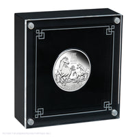 2026 Perth Mint Year of the Horse Australian Lunar Series III - 1/2oz Silver Proof Coin