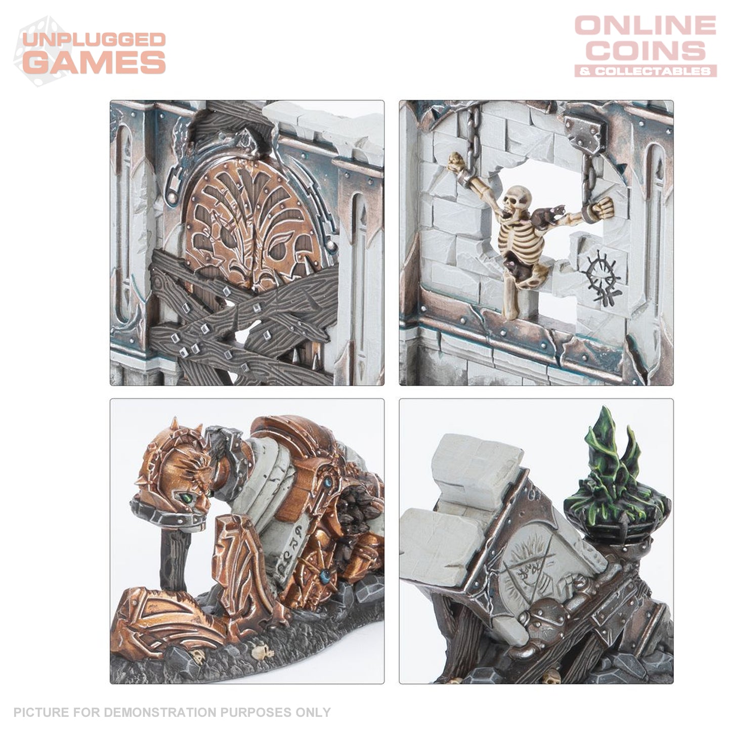 Warhammer Age of Sigmar - Ultimate Starter Set