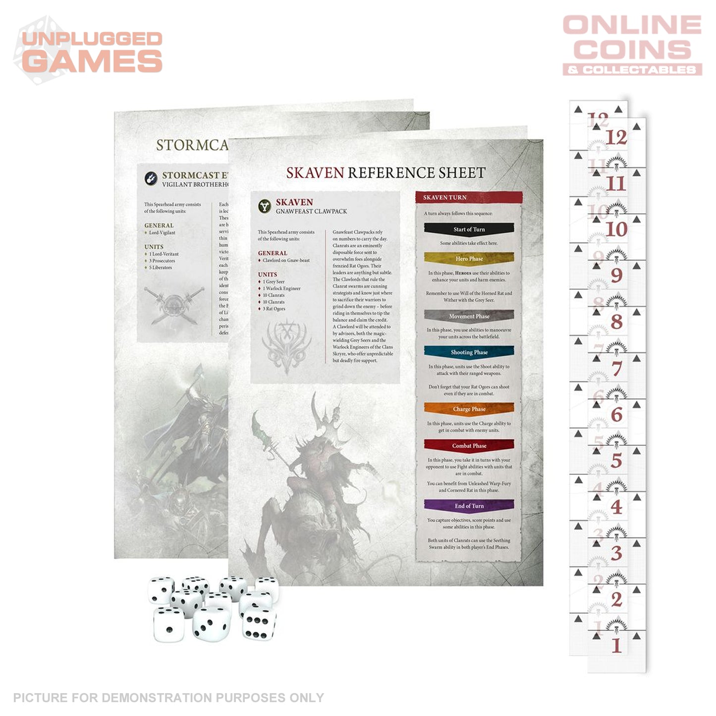 Warhammer Age of Sigmar - Starter Set