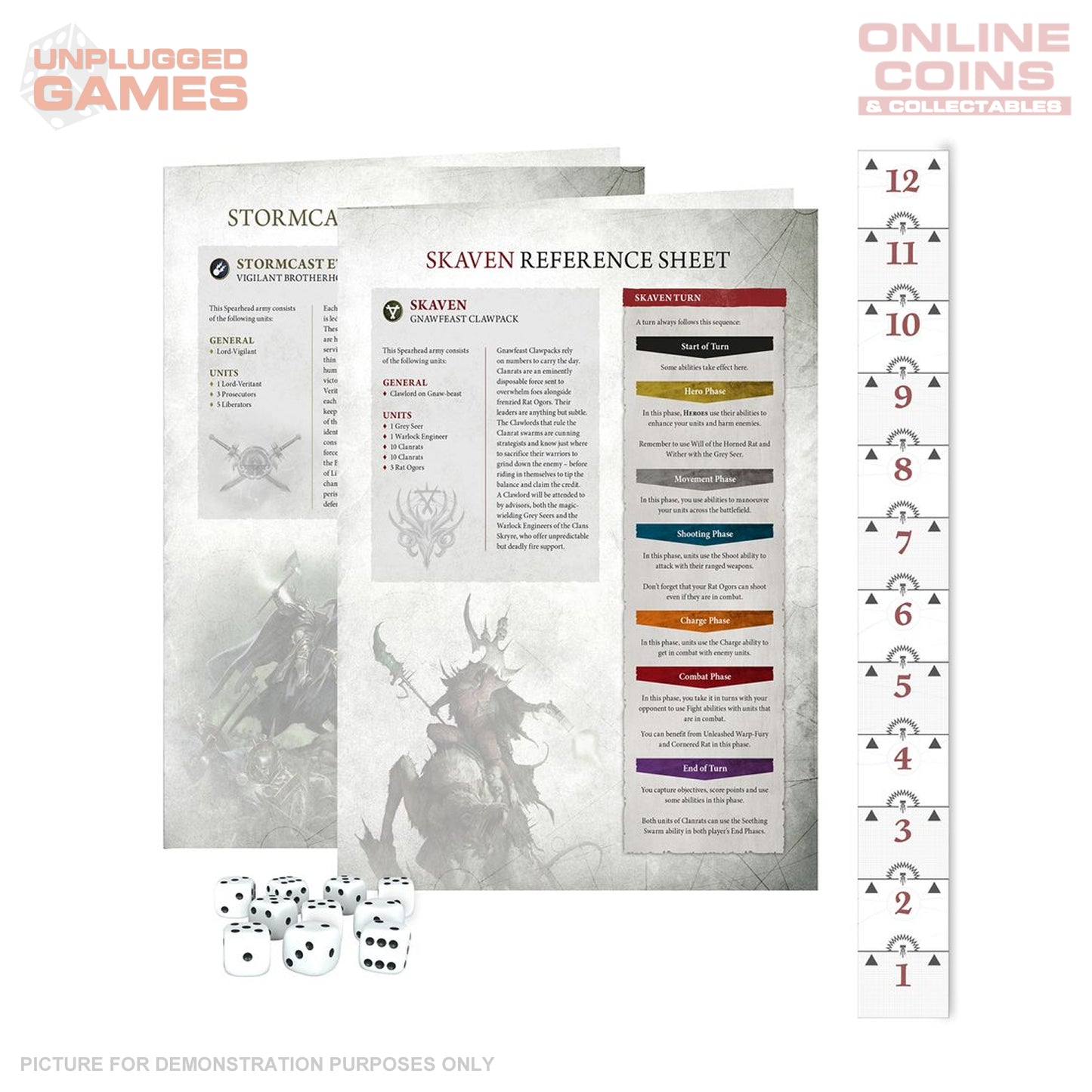 Warhammer Age of Sigmar - Ultimate Starter Set