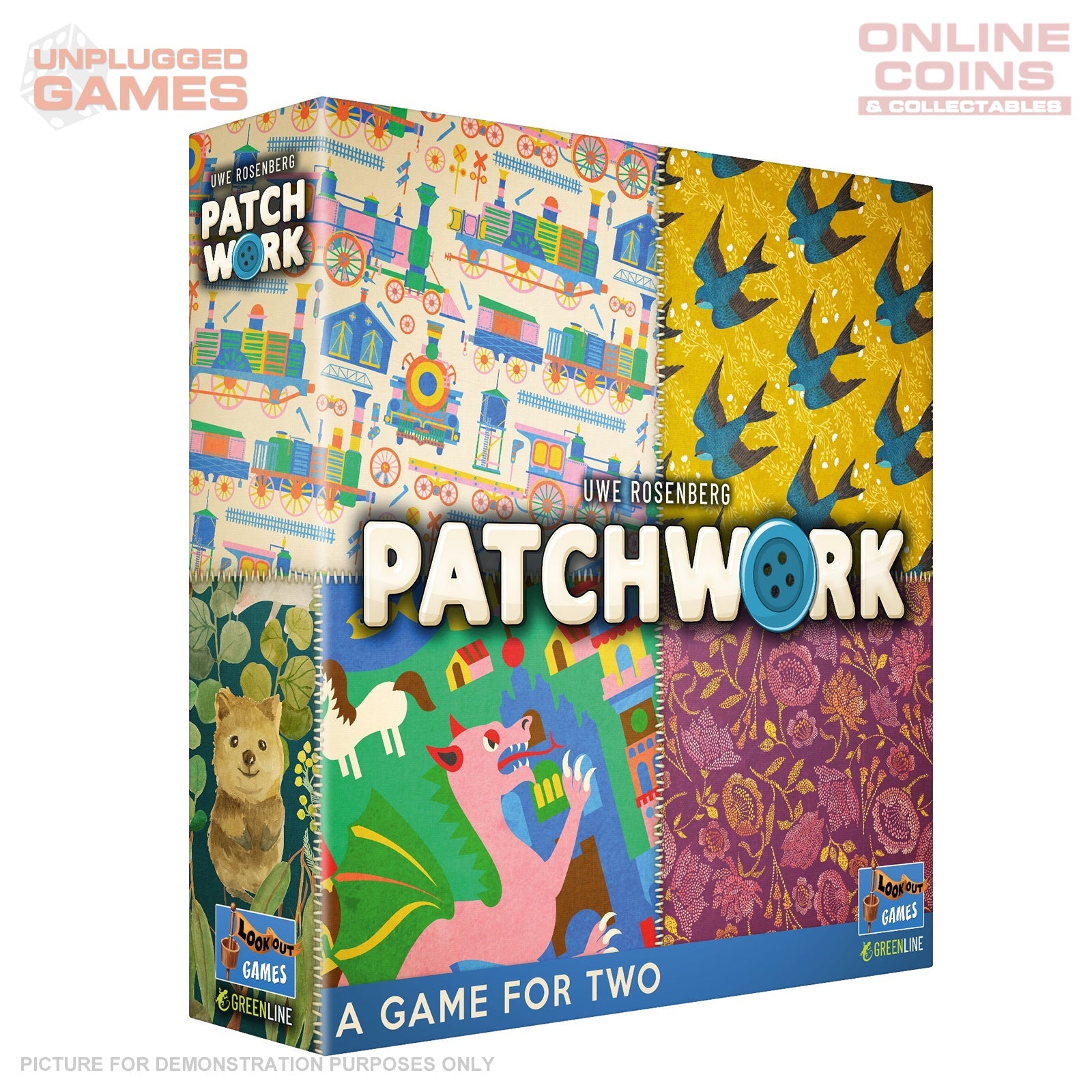Patchwork (Revised Edition)