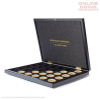 Volterra Uno – Coin box for 30 gold coins “Australian Kangaroo” in capsules