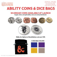 Dungeons & Dragons Acererak's Treasure Pack - Sirius Dice