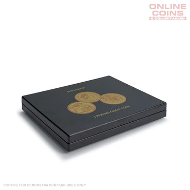 Volterra - Coin Case For 12 Sovereigns In Capsules