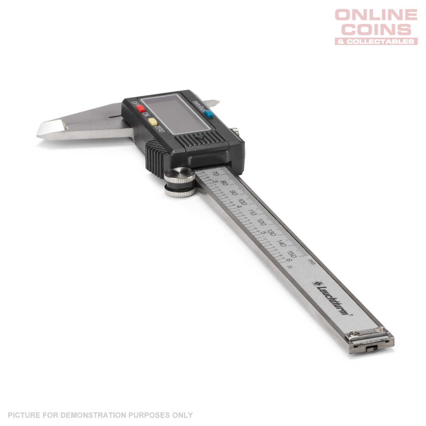 Lighthouse - Digital Calliper