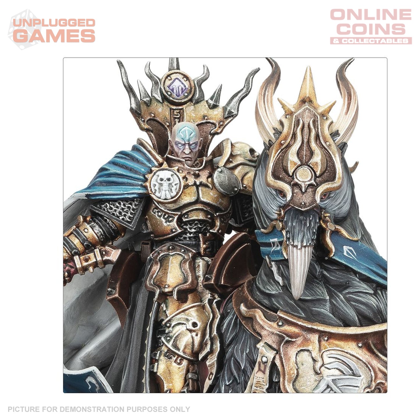Warhammer Age of Sigmar - Ultimate Starter Set