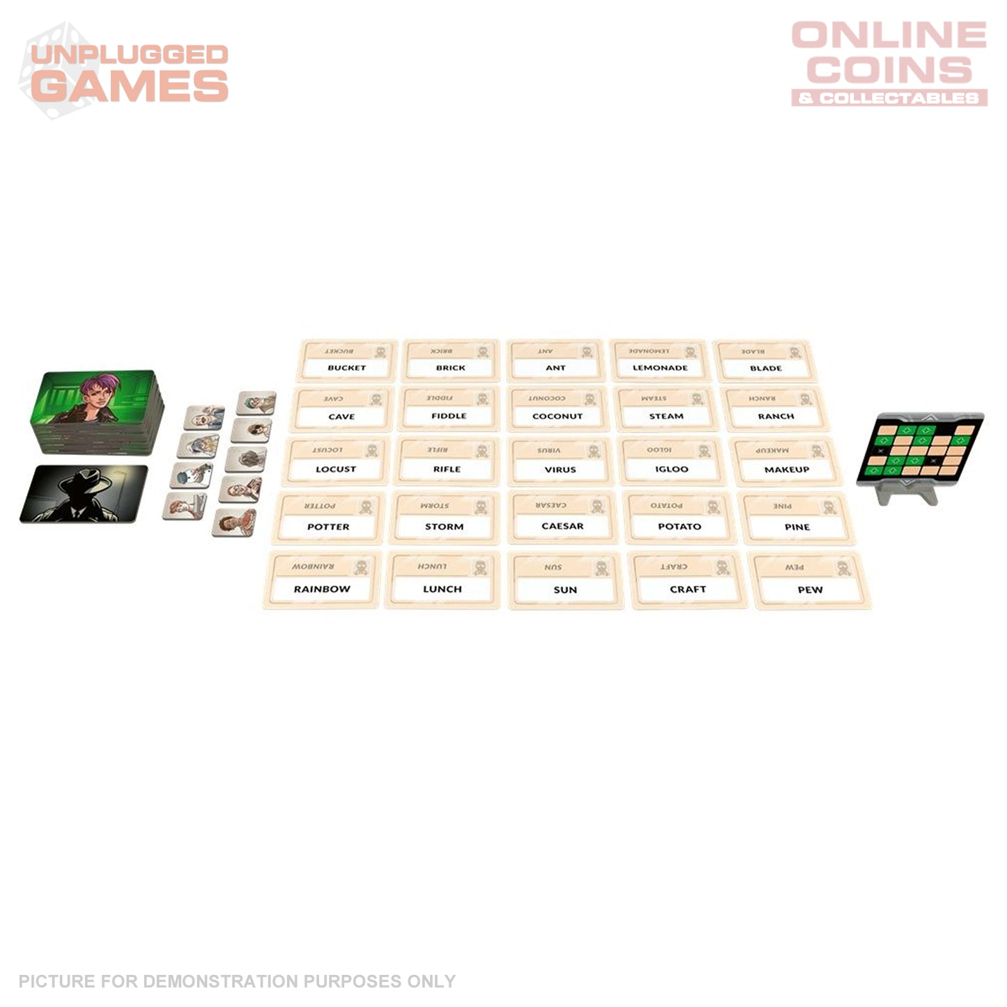 Codenames: Duet (2025)