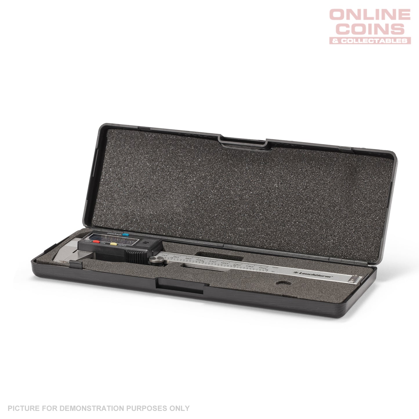 Lighthouse - Digital Calliper