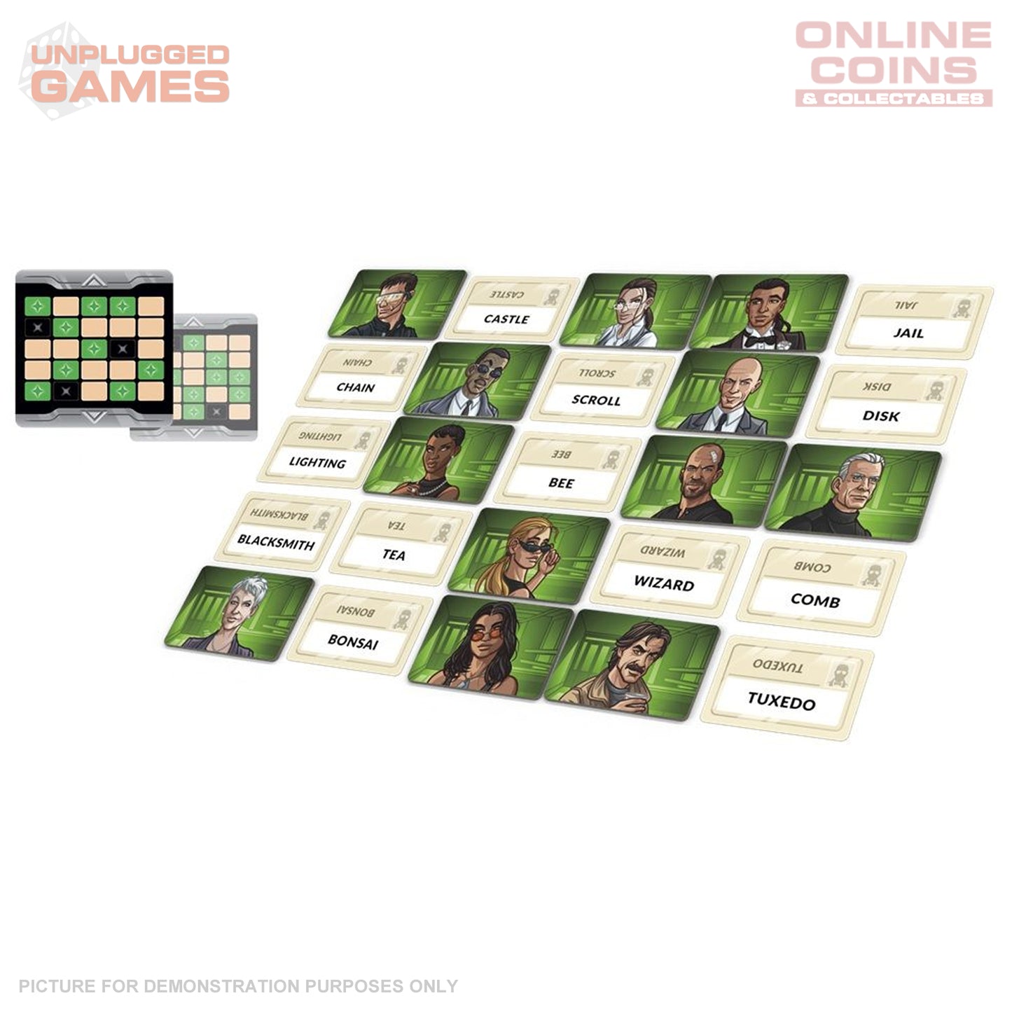 Codenames: Duet (2025)