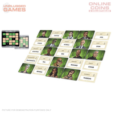 Codenames: Duet (2025)