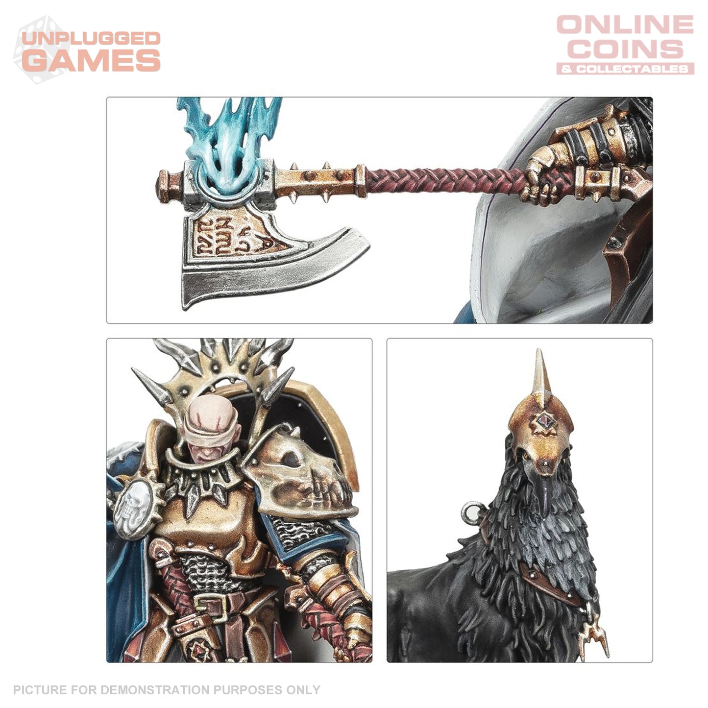 Warhammer Age of Sigmar - Ultimate Starter Set