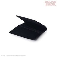 Lighthouse MT Premium Coin Pocket For One Coin - 50 mm - Black