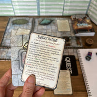 Dungeon Designers Deck Deal Your Own Dungeon