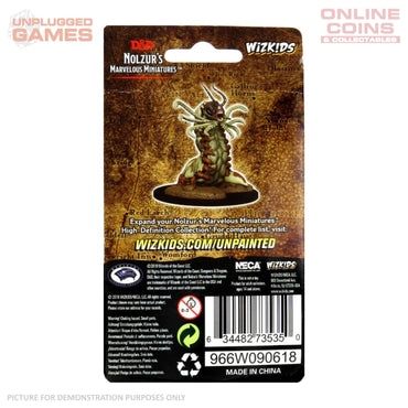 Dungeons & Dragons Nolzurs Marvelous Unpainted Miniatures - Carrion Crawler