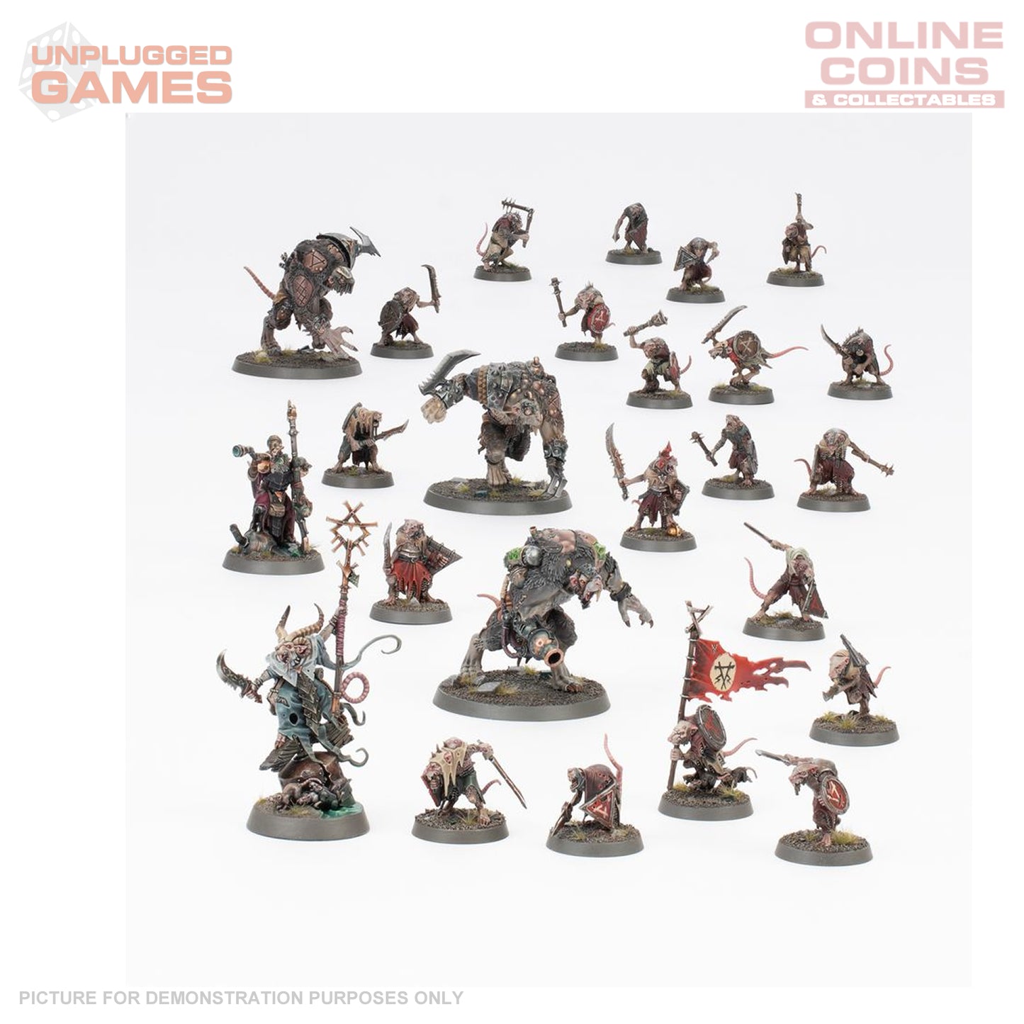 Warhammer Age of Sigmar - Starter Set