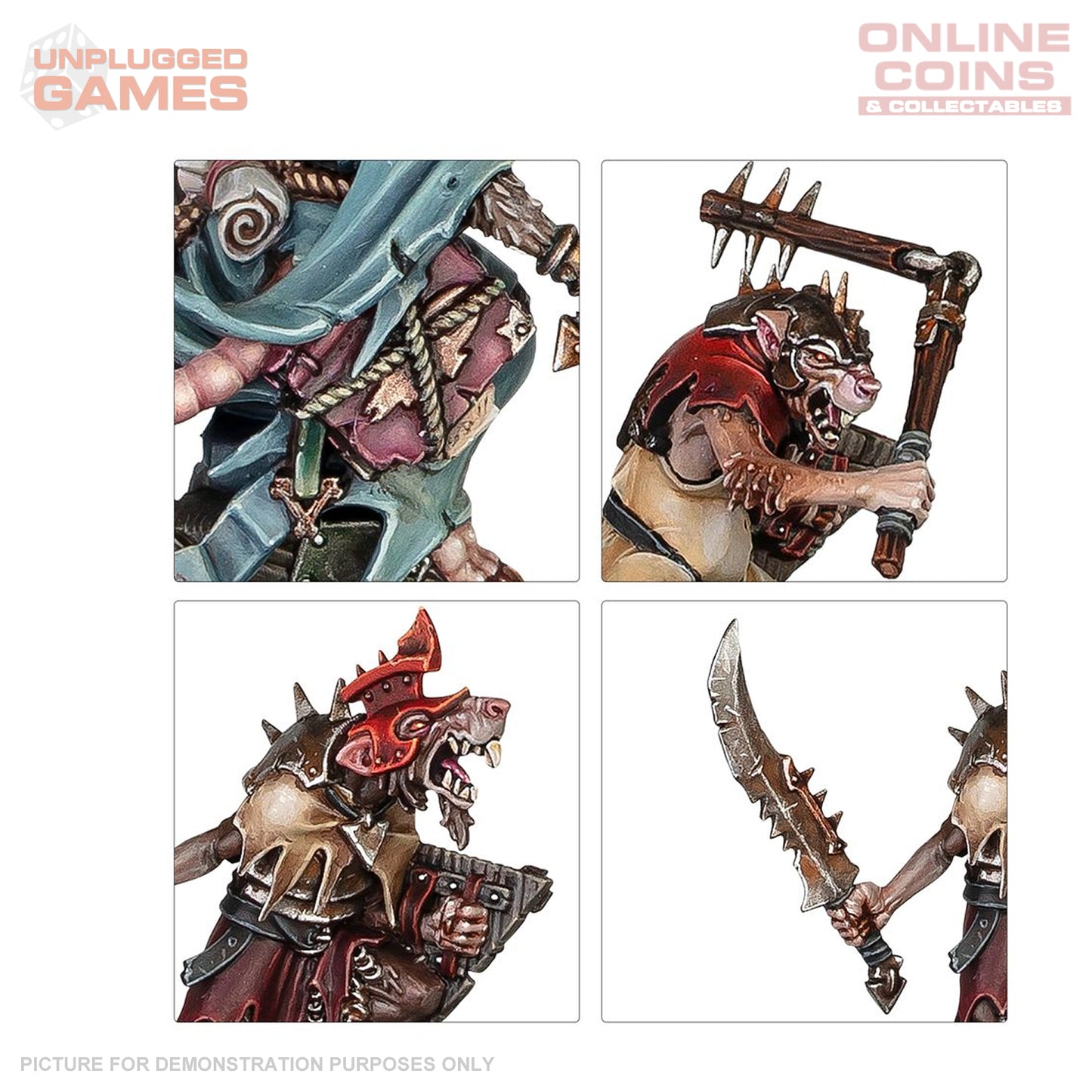Warhammer Age of Sigmar - Starter Set