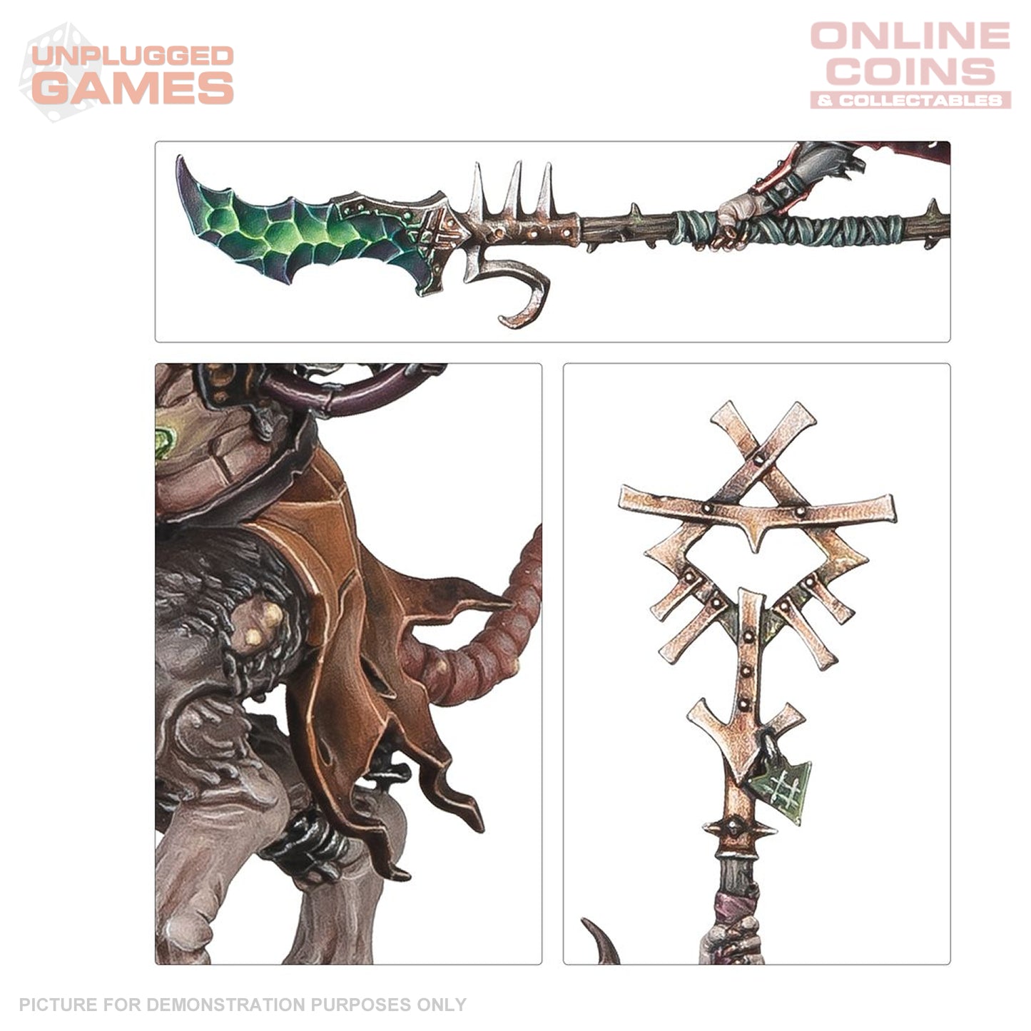 Warhammer Age of Sigmar - Ultimate Starter Set